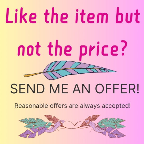 Send me an offer | It's Easy! - Picture 1 of 1